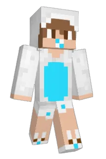dewnee Minecraft avatar full body