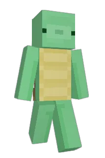 dewone Minecraft avatar full body
