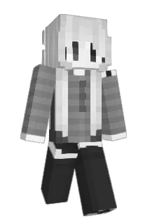 dewores Minecraft avatar full body