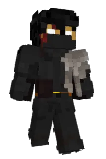 dewoz Minecraft avatar full body