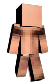 dewtastic_ Minecraft avatar full body