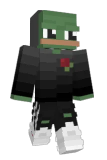 dewwek Minecraft avatar full body