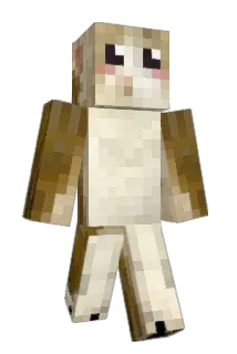 dewwiq Minecraft avatar full body