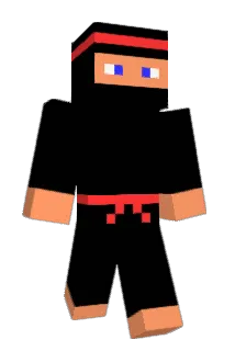 dewy333 Minecraft avatar full body