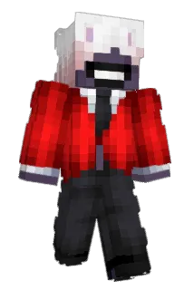 dewydroop Minecraft avatar full body