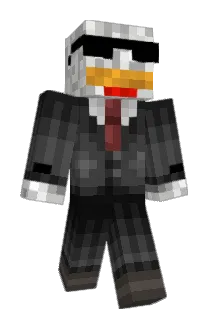 dex098 Minecraft avatar full body