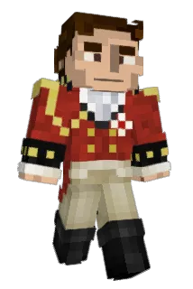 dex1965 Minecraft avatar full body