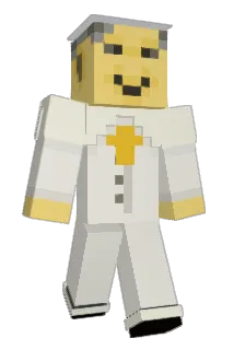 dex1g Minecraft avatar full body