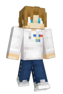 dex707 Minecraft avatar full body