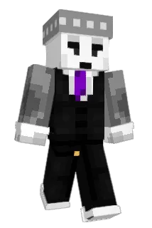 dexbeef Minecraft avatar full body