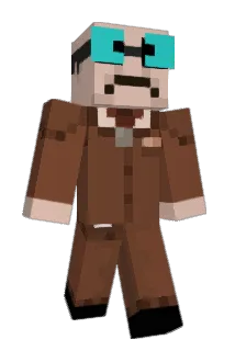dexeray Minecraft avatar full body