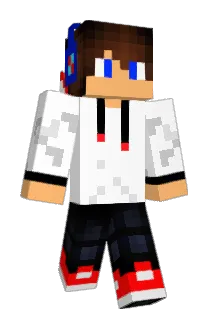 dexest419 Minecraft avatar full body