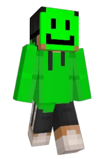 dexi5 Minecraft avatar full body