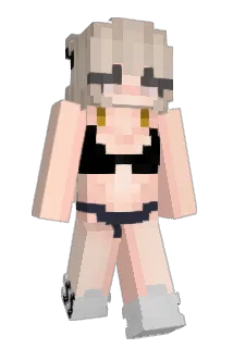 dexo80 Minecraft avatar full body