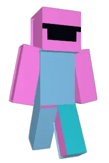 dexrafi Minecraft avatar full body