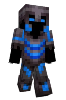 dexter24O Minecraft avatar full body