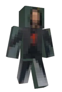 dexter8305 Minecraft avatar full body