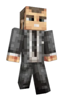 dexter856 Minecraft avatar full body