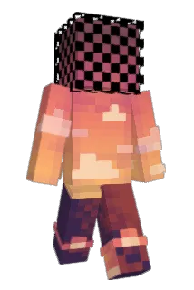 dexter_olive Minecraft avatar full body