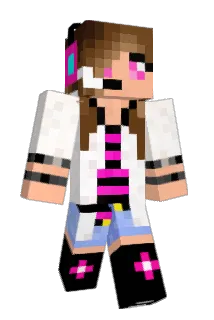 dexterdog101 Minecraft avatar full body