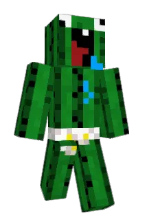 dexterfire861 Minecraft avatar full body