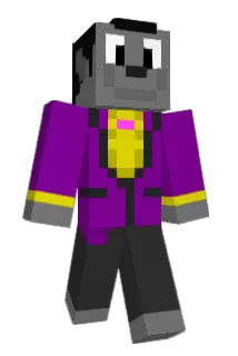 dexterveaj Minecraft avatar full body