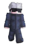dextori Minecraft avatar full body