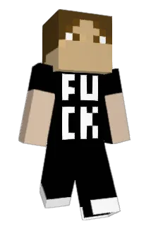 dexxixs Minecraft avatar full body