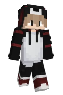 dexxs_03 Minecraft avatar full body
