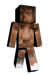dexxstrument Minecraft avatar full body