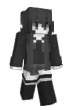 dexxy Minecraft avatar full body
