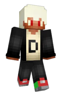 deyd1 Minecraft avatar full body