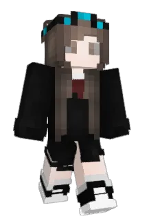 deytenit Minecraft avatar full body