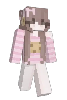 deyuar Minecraft avatar full body