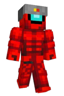 deyull Minecraft avatar full body