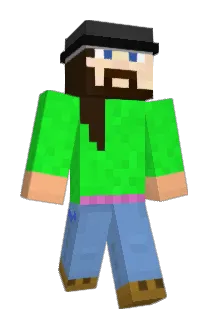 deyv87 Minecraft avatar full body