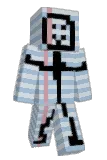 deyzo Minecraft avatar full body