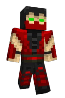 dez10 Minecraft avatar full body