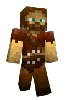 dez1970 Minecraft avatar full body
