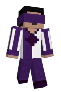 dezah Minecraft avatar full body
