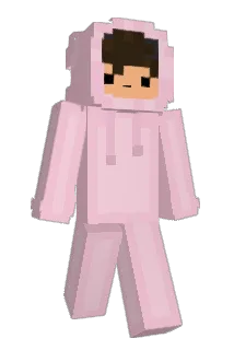 dezaq Minecraft avatar full body