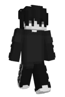 dezarit Minecraft avatar full body