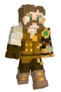 dezdemon_ Minecraft avatar full body
