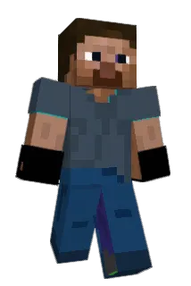 dezeman21 Minecraft avatar full body