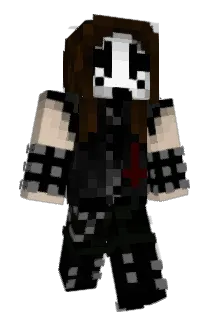 dezemberr Minecraft avatar full body