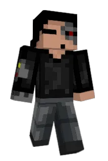 dezerterr Minecraft avatar full body