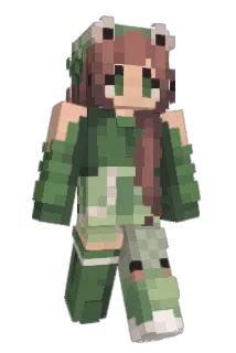 dezi_Bug Minecraft avatar full body