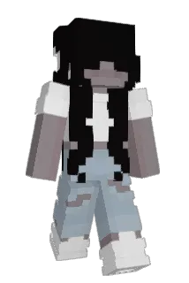 dezign Minecraft avatar full body