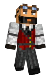 dezil_nz Minecraft avatar full body