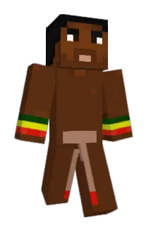 dezinzz Minecraft avatar full body